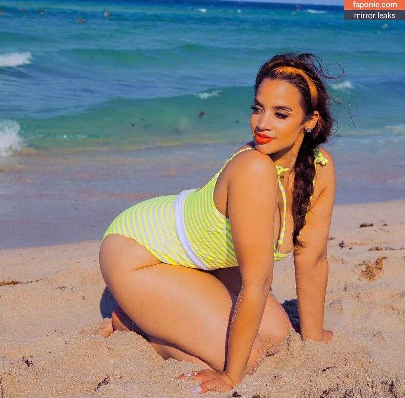 Dascha Polanco aka OITNB STAR aka sheisdash Nude Leaks - #4