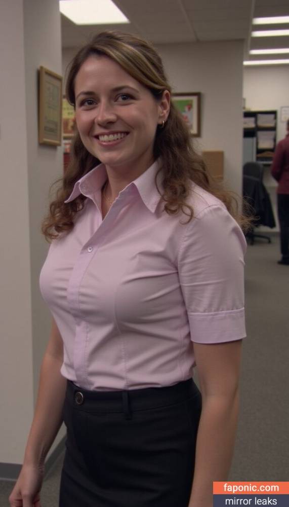 Jenna Fischer aka msjennafischer Nude Leaks - #4