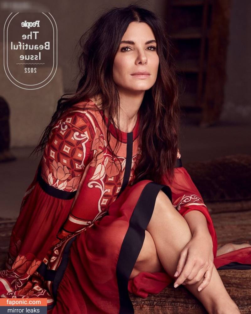 Sandra Bullock aka freaky_friday1312 aka sandra.bullock.official Nude Leaks OnlyFans - #13