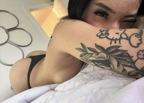 Jadamichy / jadamichyy / xufie / xufuie Leaked Nude OnlyFans - #8