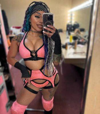 Katana Chance / Kayden Carter / kaydenwwe / potfairy97 Leaked Nude OnlyFans - #12