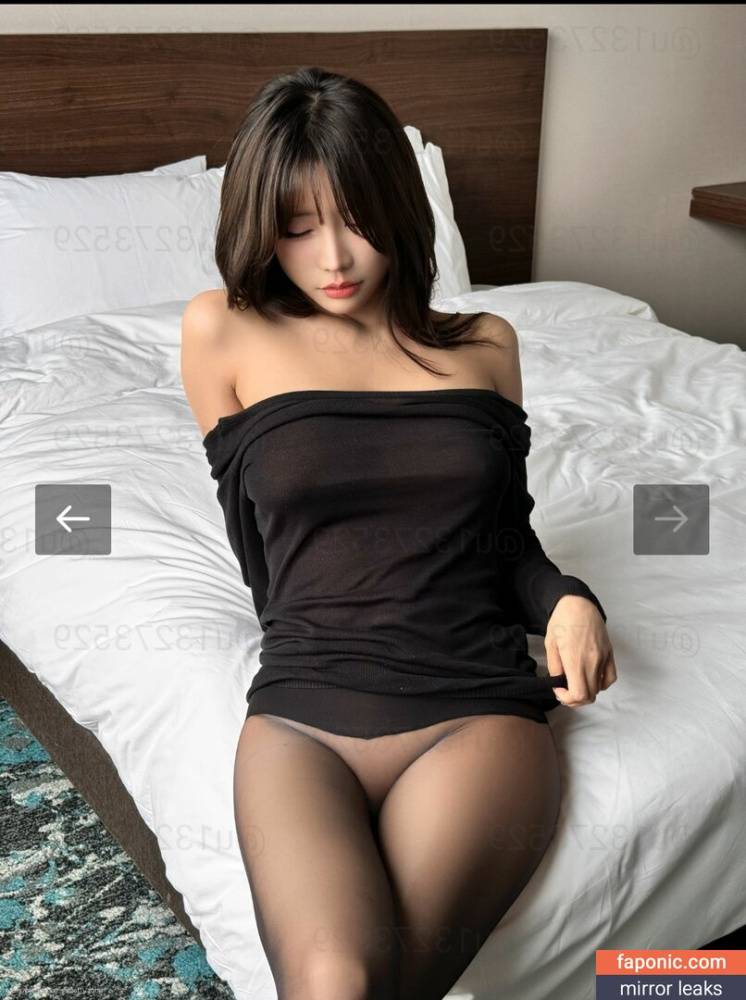 Yeon Yu aka yeonyumilk Nude Leaks - #1