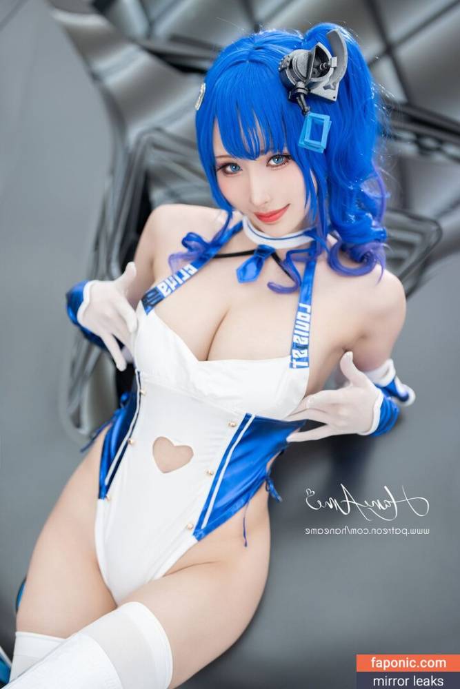 Haneame aka haneame_cos Nude Leaks Patreon - #11