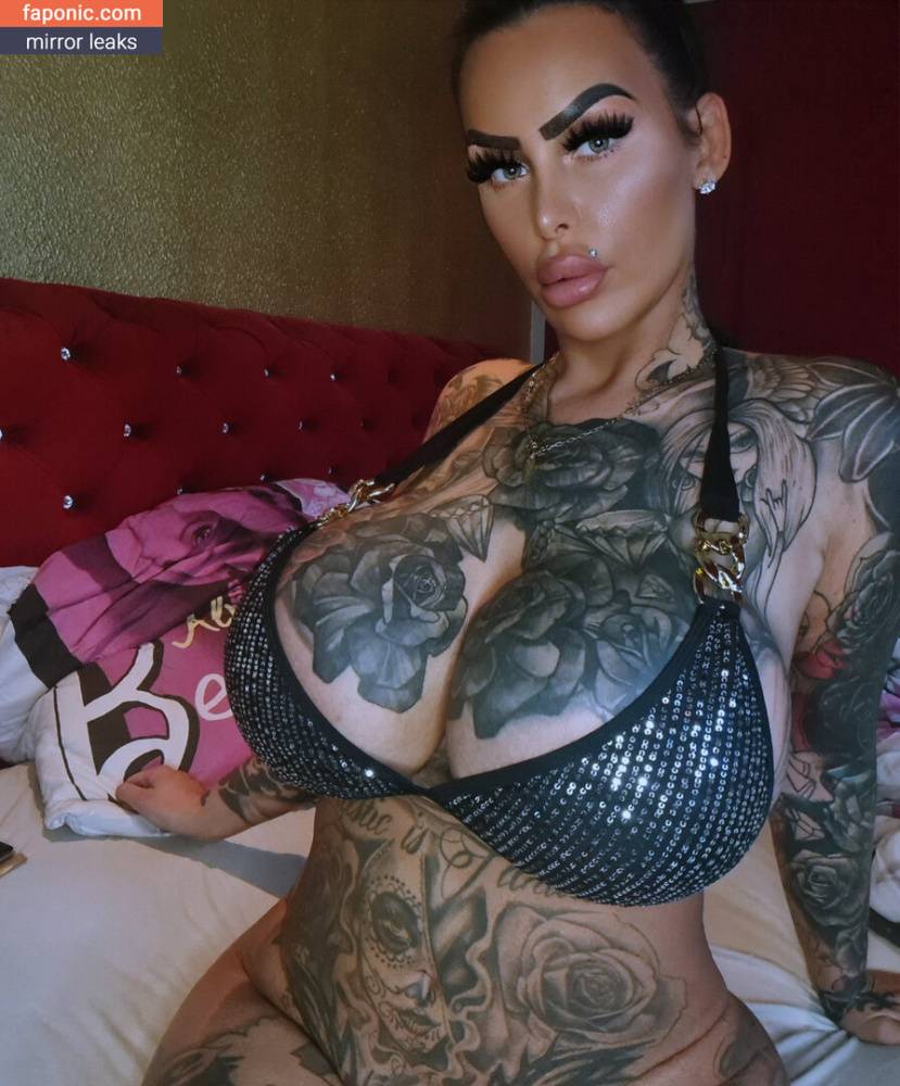 ink_doll_lana aka ink_lanovalie aka lana_ink Nude Leaks OnlyFans - #12