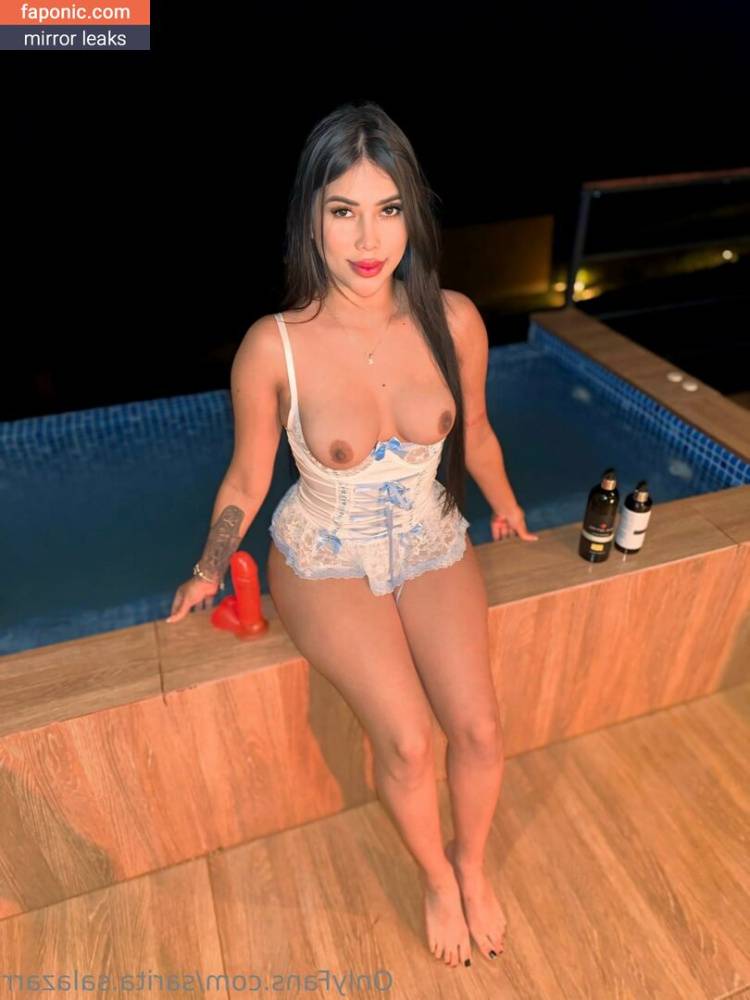 Sarita Salazar aka sarita.salazarr aka sarita.valentinee Nude Leaks OnlyFans - #3