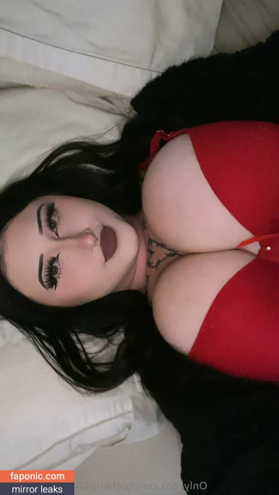 gothkris420 aka patersonshaderoom91 Nude Leaks OnlyFans - #5