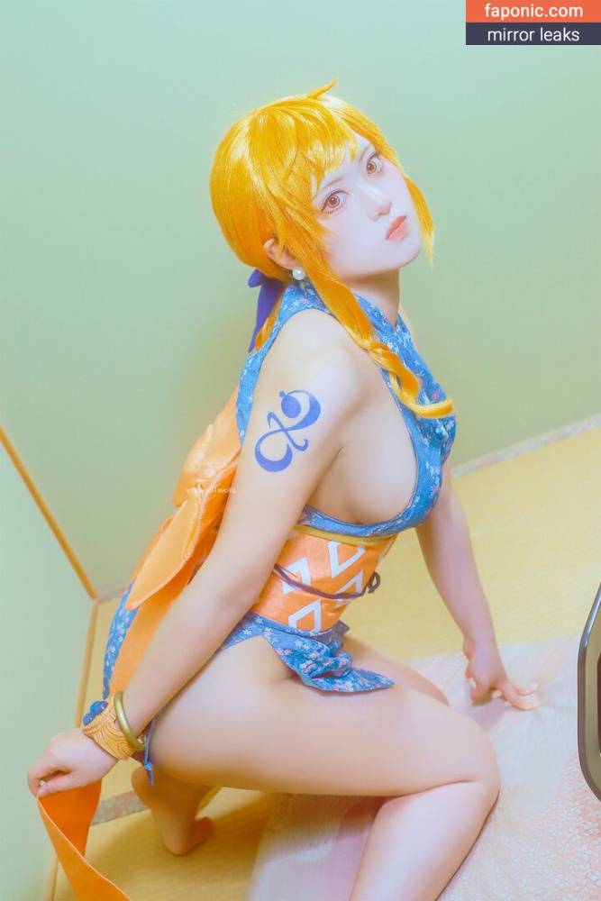 love1loooomy aka masaloooomy_cos Nude Leaks - #3