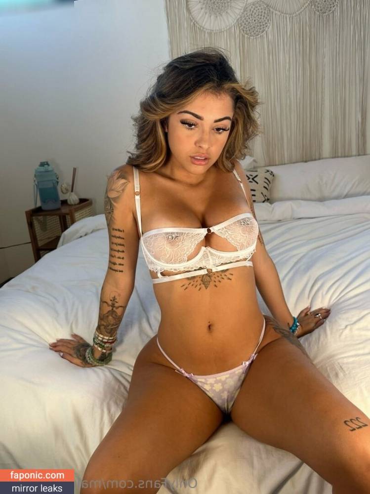 Malu Trevejo aka malutrevejo aka malutrevejo18 Nude Leaks OnlyFans - #11