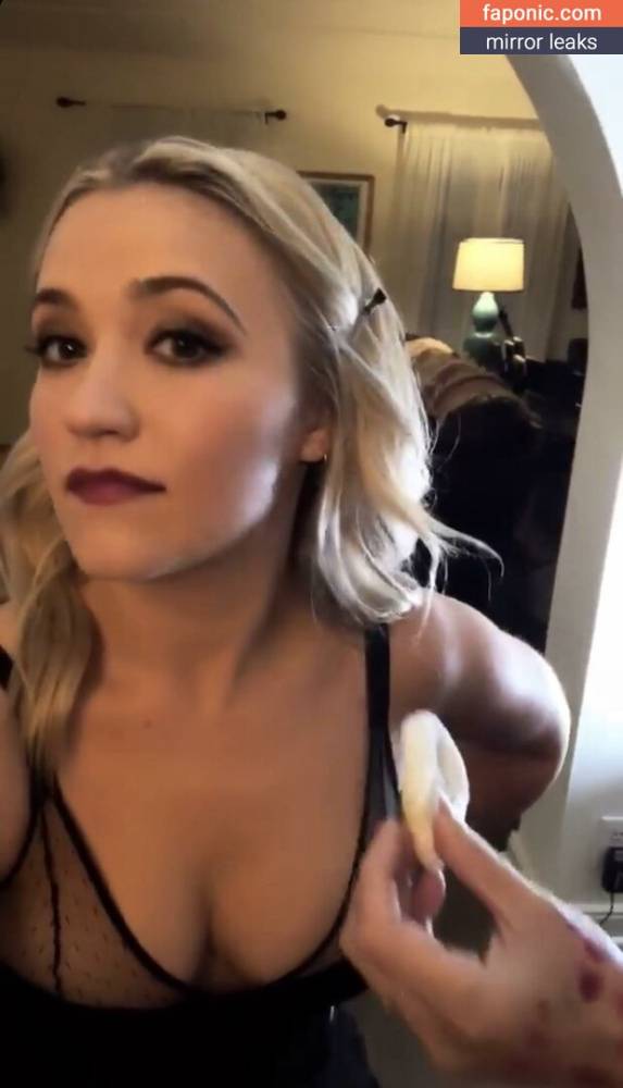 Emily Osment aka emilyosment aka ibradome aka laurenx687 Nude Leaks OnlyFans - #19