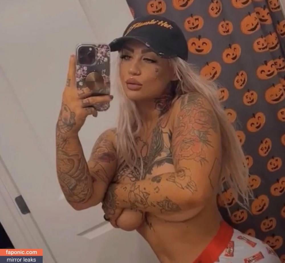 Spookylabihh aka tattedmummyy Nude Leaks OnlyFans - #5