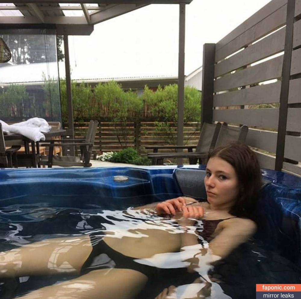 Thomasin Mckenzie aka mackzjoness aka thomasin.mckenzie Nude Leaks OnlyFans - #13