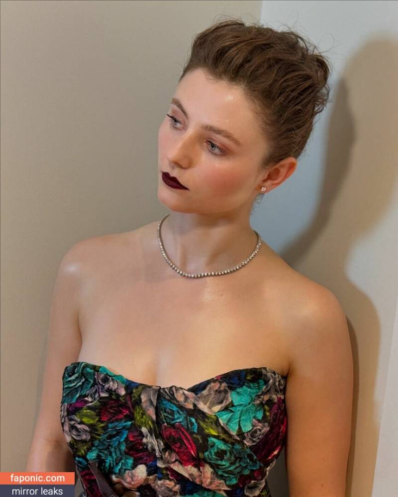 Thomasin Mckenzie aka mackzjoness aka thomasin.mckenzie Nude Leaks OnlyFans - #2