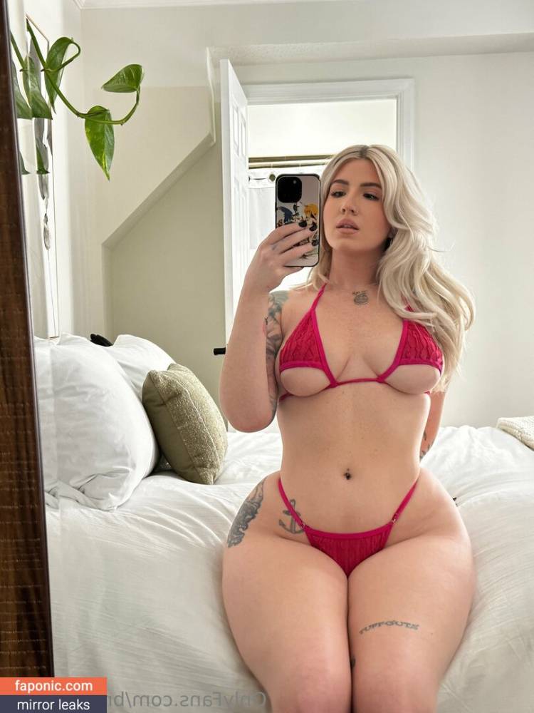 Brittny Blaine aka thebrittnyblaine aka ziggy_starr Nude Leaks OnlyFans - #8