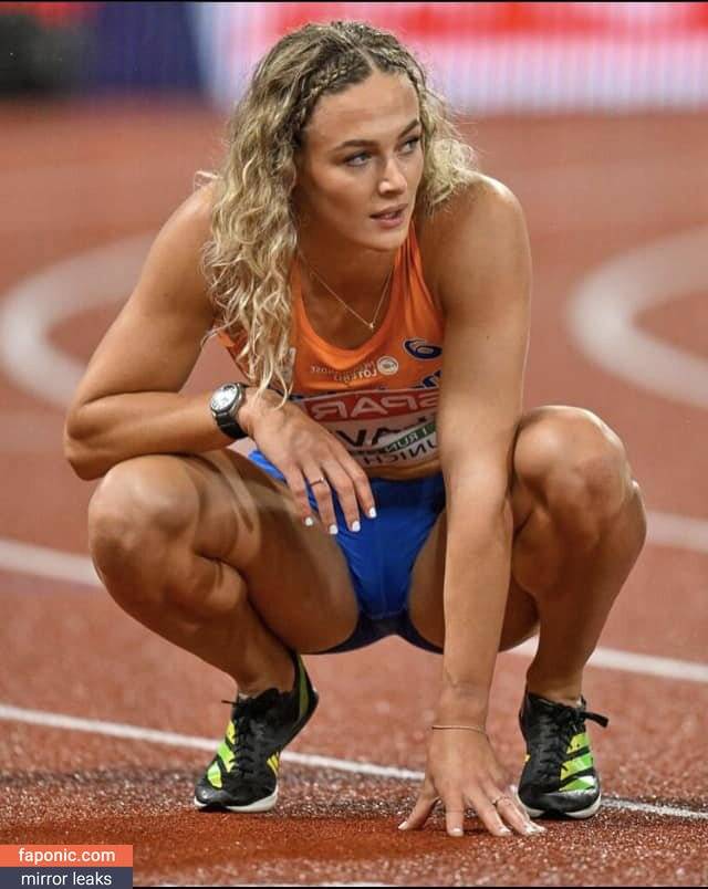 Lieke Klaver aka Olympian Sprinter aka liekeklaver Nude Leaks - #16