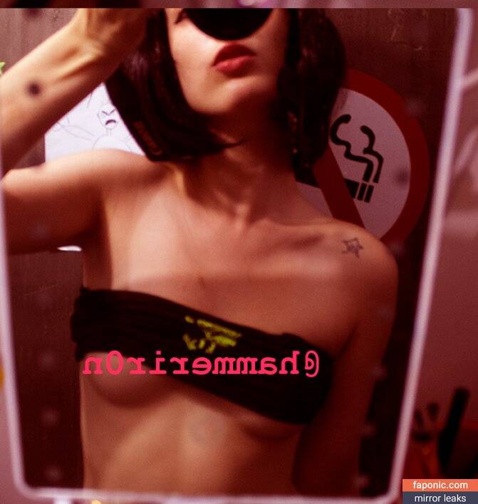 HMRN aka hammerir0n Nude Leaks - #2