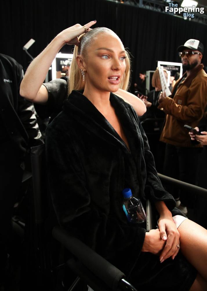 Candice Swanepoel Displays Her Sexy Body at the 2024 Victoria’s Secret Show (74 Photos) - #12