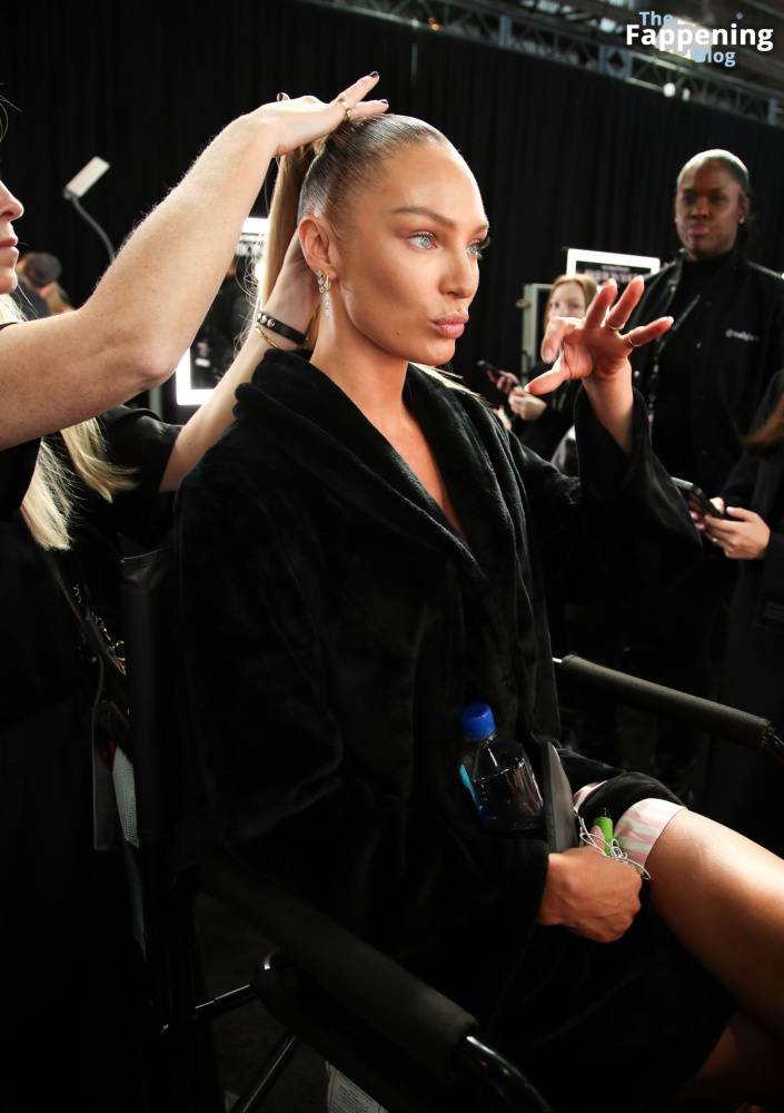 Candice Swanepoel Displays Her Sexy Body at the 2024 Victoria’s Secret Show (74 Photos) - #10