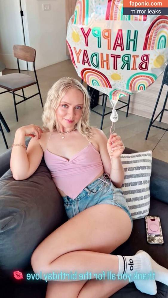 Madilyn Bailey aka madilynbailey Nude Leaks - #1