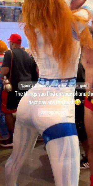 Jenna Lynn Meowri / JennaLynnMeowri Nude Leaks - #6