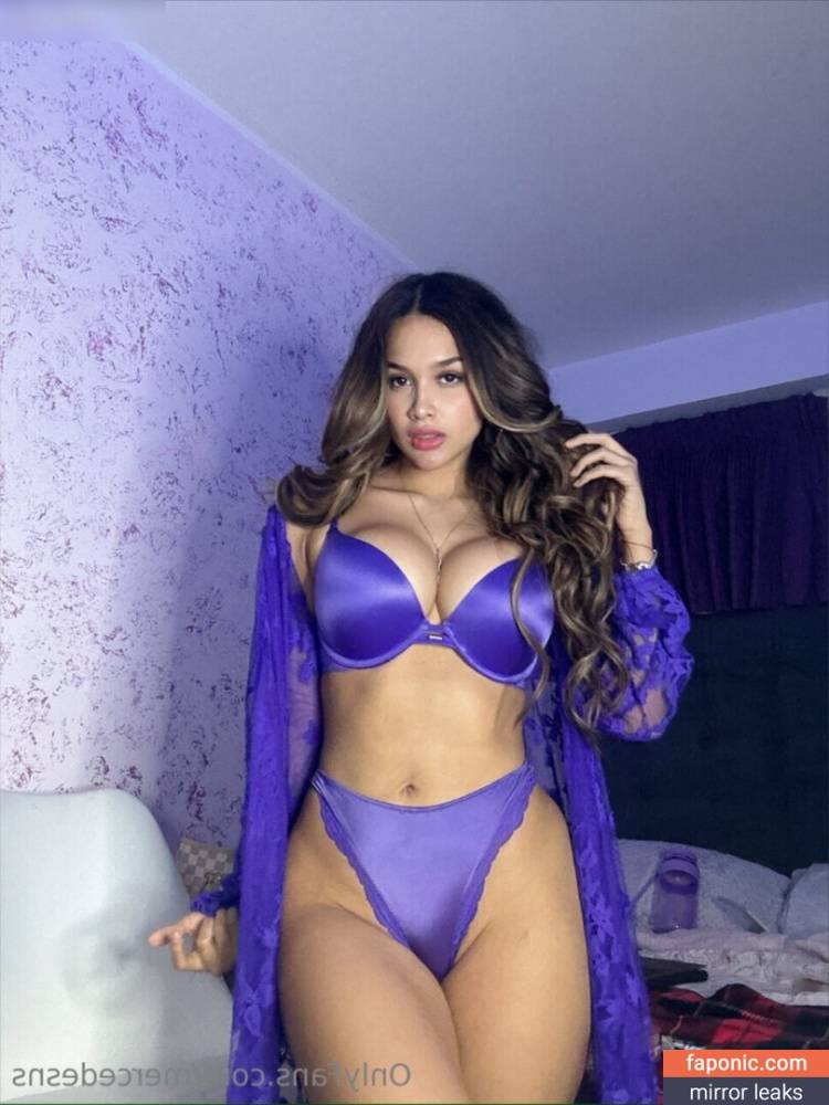 Mercedesns aka mercedes_ns Nude Leaks OnlyFans - #1