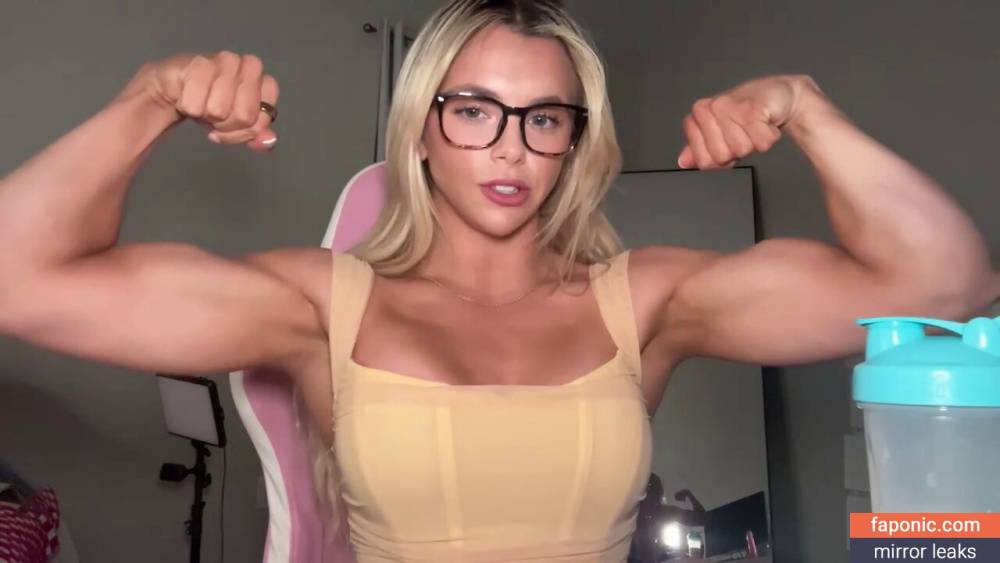 Gracie Parker aka gracieparker aka gracieparkerbell aka gracieparkerr aka urdreamgymgirl Nude Leaks OnlyFans - #15