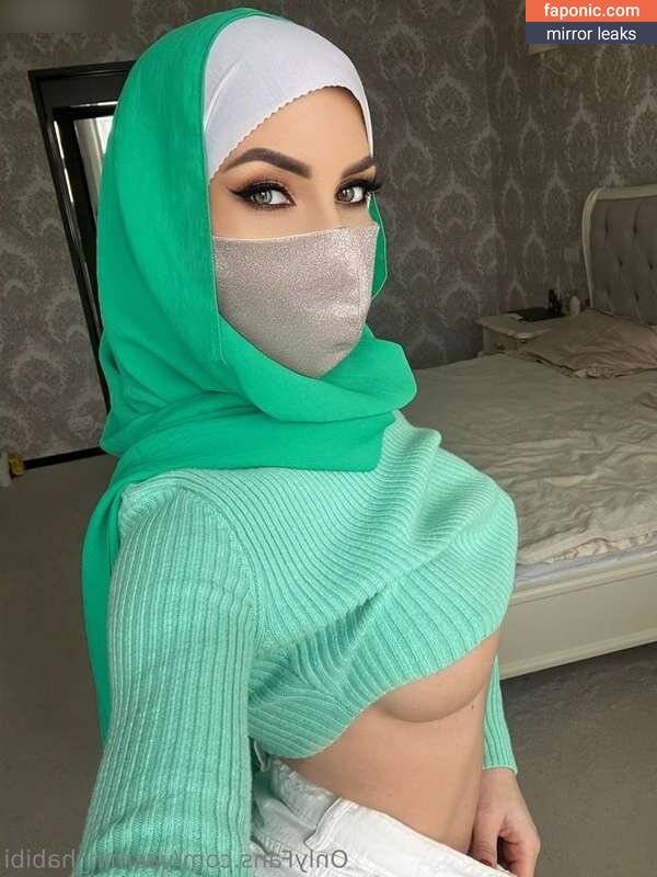 Yasmin_habibi aka hijabibella aka yasminhbb Nude Leaks OnlyFans - #9