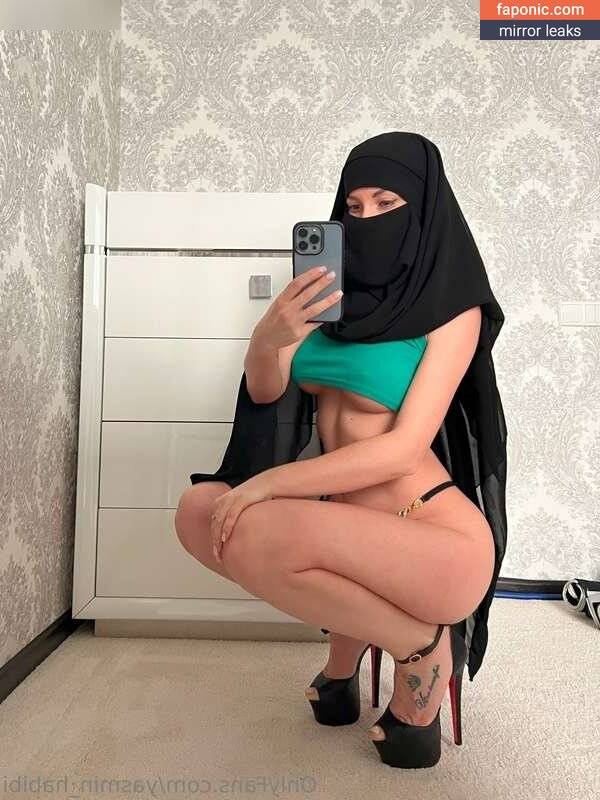 Yasmin_habibi aka hijabibella aka yasminhbb Nude Leaks OnlyFans - #8