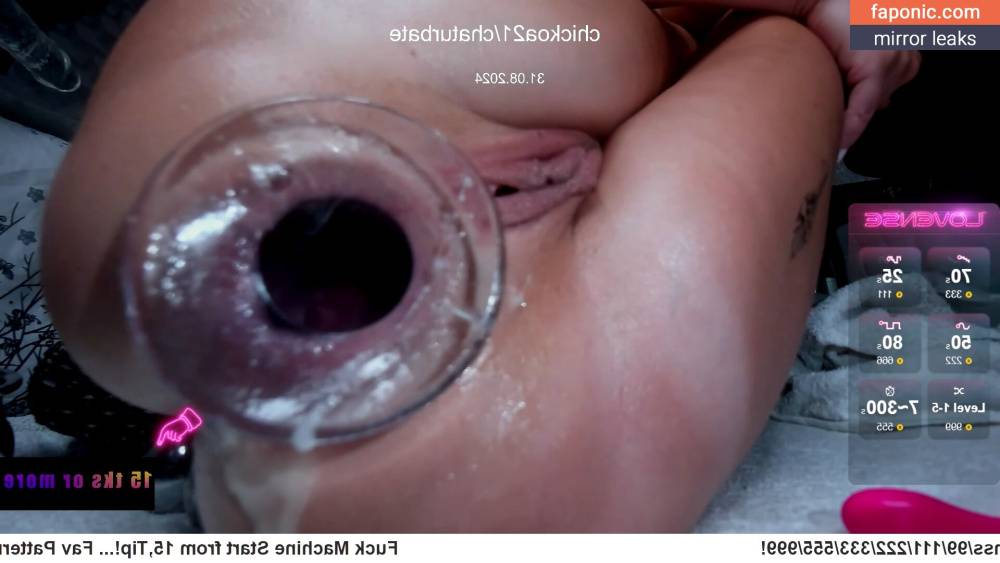 Sexcarla From Chaturbate Nude Leaks - #5