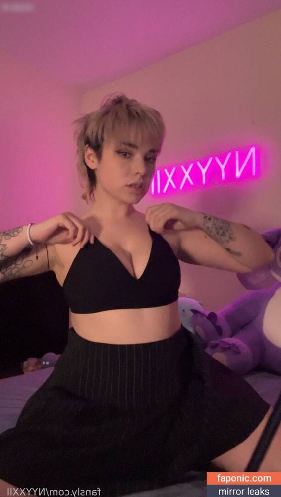 NYYXXII aka nyyxxii_ Nude Leaks OnlyFans/Patreon - #20