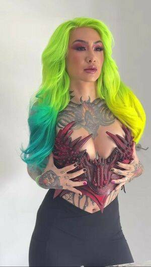 Shotzi Blackheart / ShotziWWE / WWE Shotzi Nude Leaks - Fapello - #21