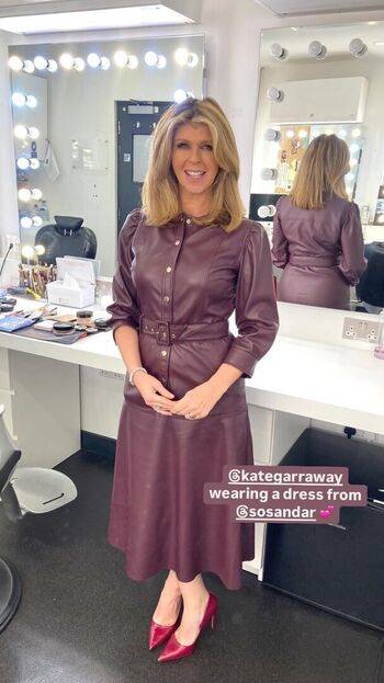 Kate Garraway / kategarraway Leaked Nude OnlyFans - #1