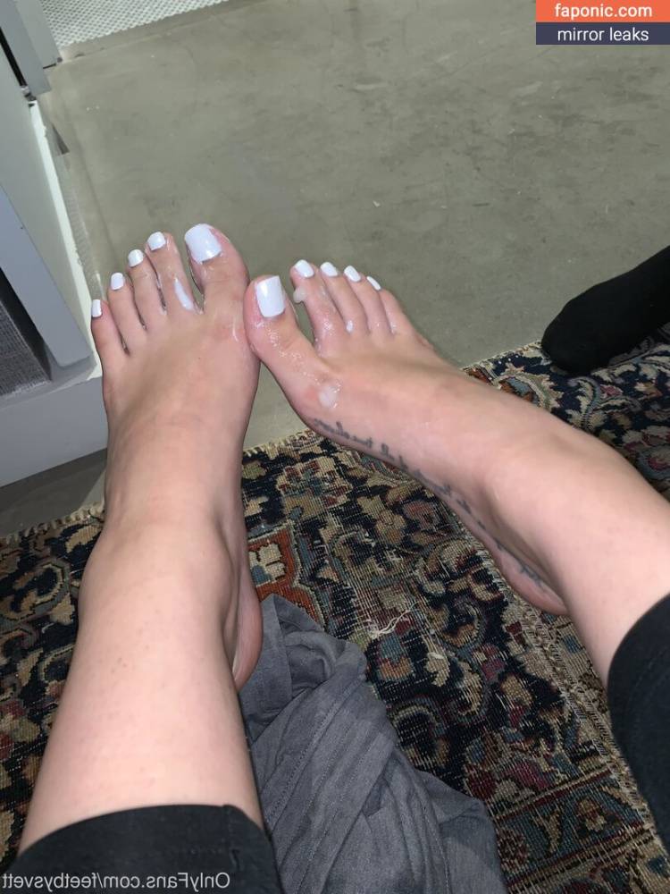 FeetBySvett aka Svett Nude Leaks OnlyFans - #17