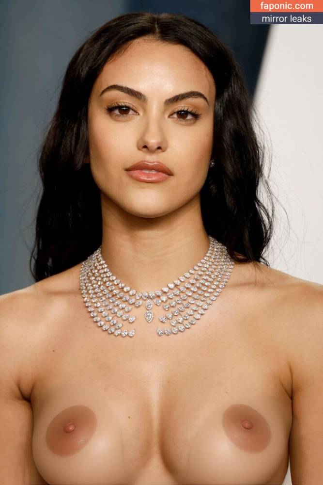 Camila Mendes Ai Porn aka camimendes Nude Leaks - #10