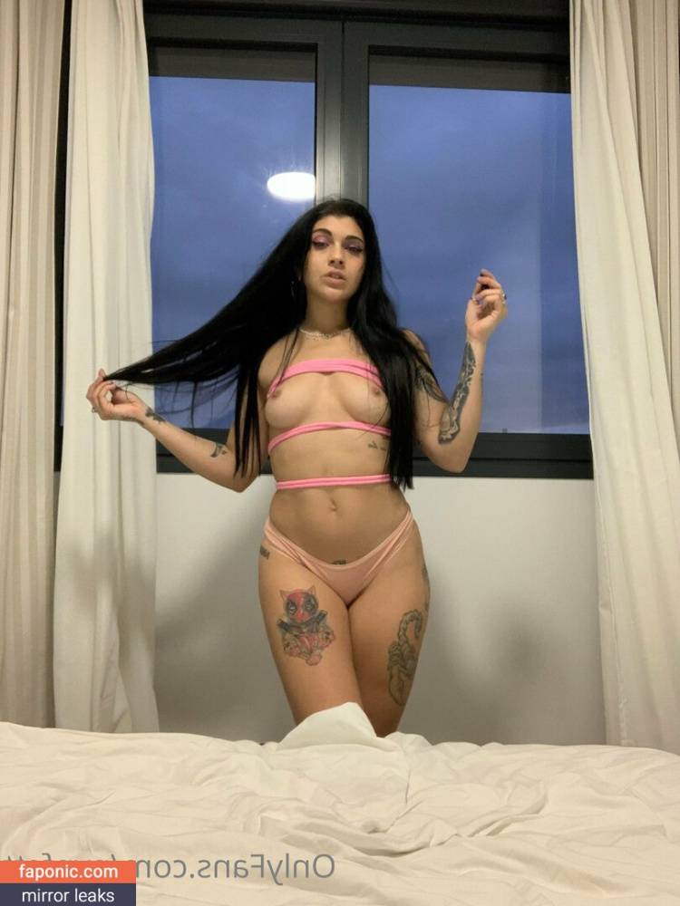 Epponine aka eponineofficial aka nynfett Nude Leaks OnlyFans - #1