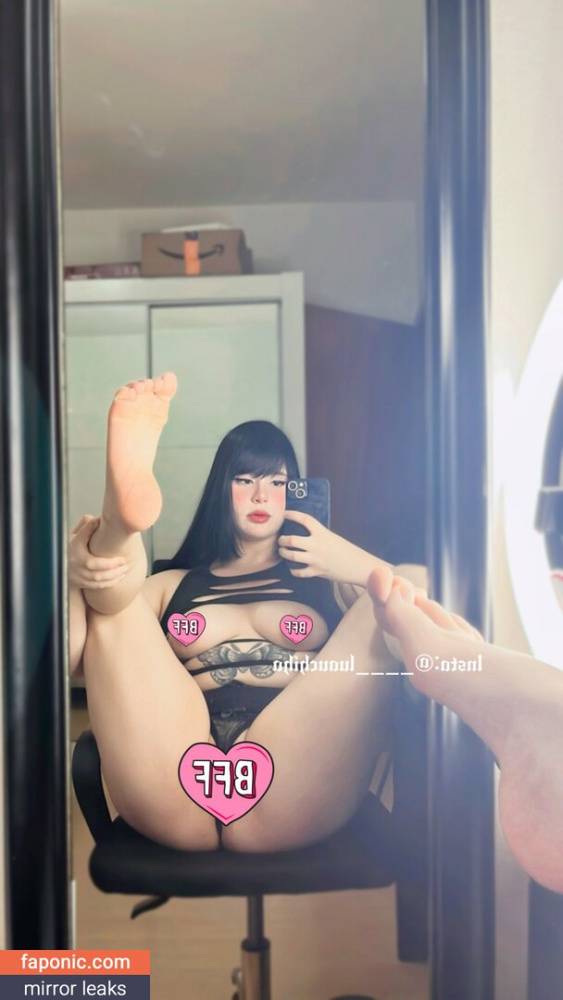 Lua Uchiha Nude Leaks - #9