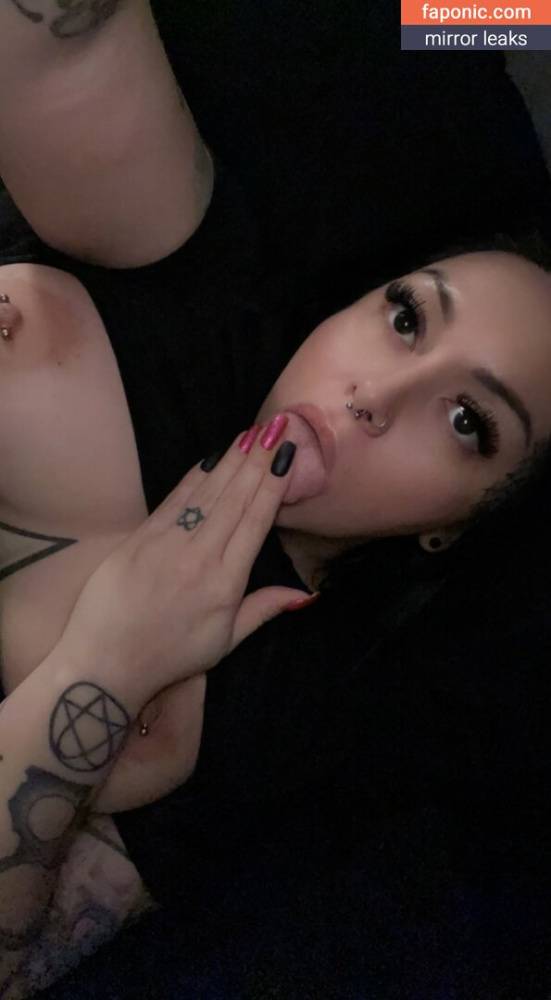 away aka ceciliaxdyanne aka therealsaintcecilia Nude Leaks OnlyFans - #3