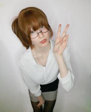 Kiki Glitter Cosplay / KikiGlitterCos / kiki_glitter_cosplay / kikifitcosplay Nude Leaks - #14