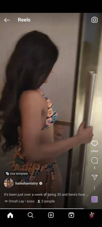 Haiesha Mistry / haieshamistry Leaked Nude OnlyFans - #3