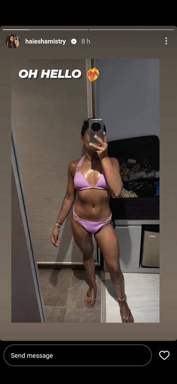 Haiesha Mistry / haieshamistry Leaked Nude OnlyFans - #10