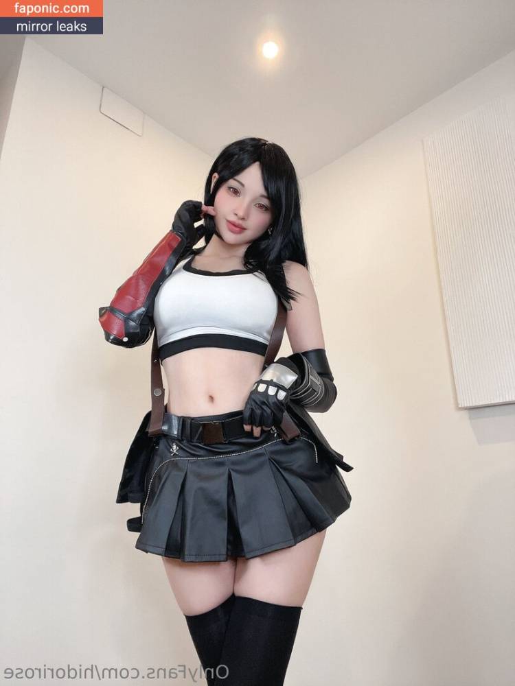 Tifa Cosplay aka lunafreyaffxv aka tifalockhartdoll Nude Leaks OnlyFans - #19