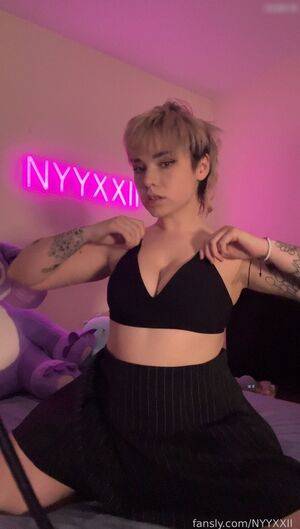 NYYXXII / nyyxxii_ Nude Leaks OnlyFans/Patreon - Fapello - #14