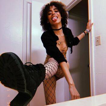 BlackKrystel Leaked Nude OnlyFans - #12