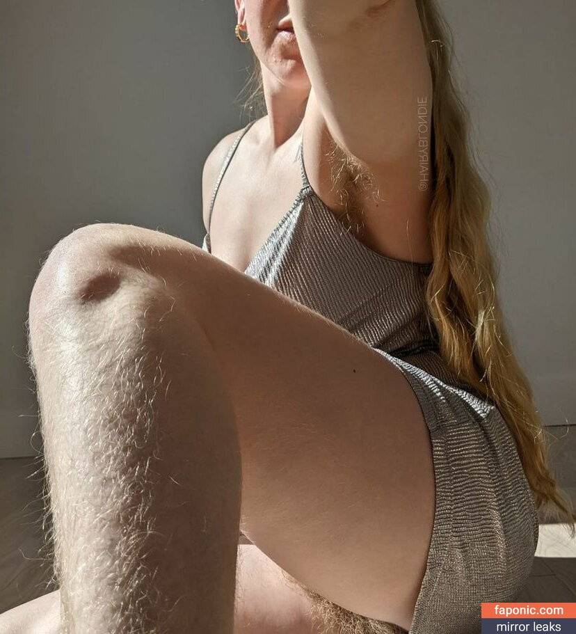 Goldie aka Hairyblondie aka hair.ybl.ondie Nude Leaks OnlyFans - #10