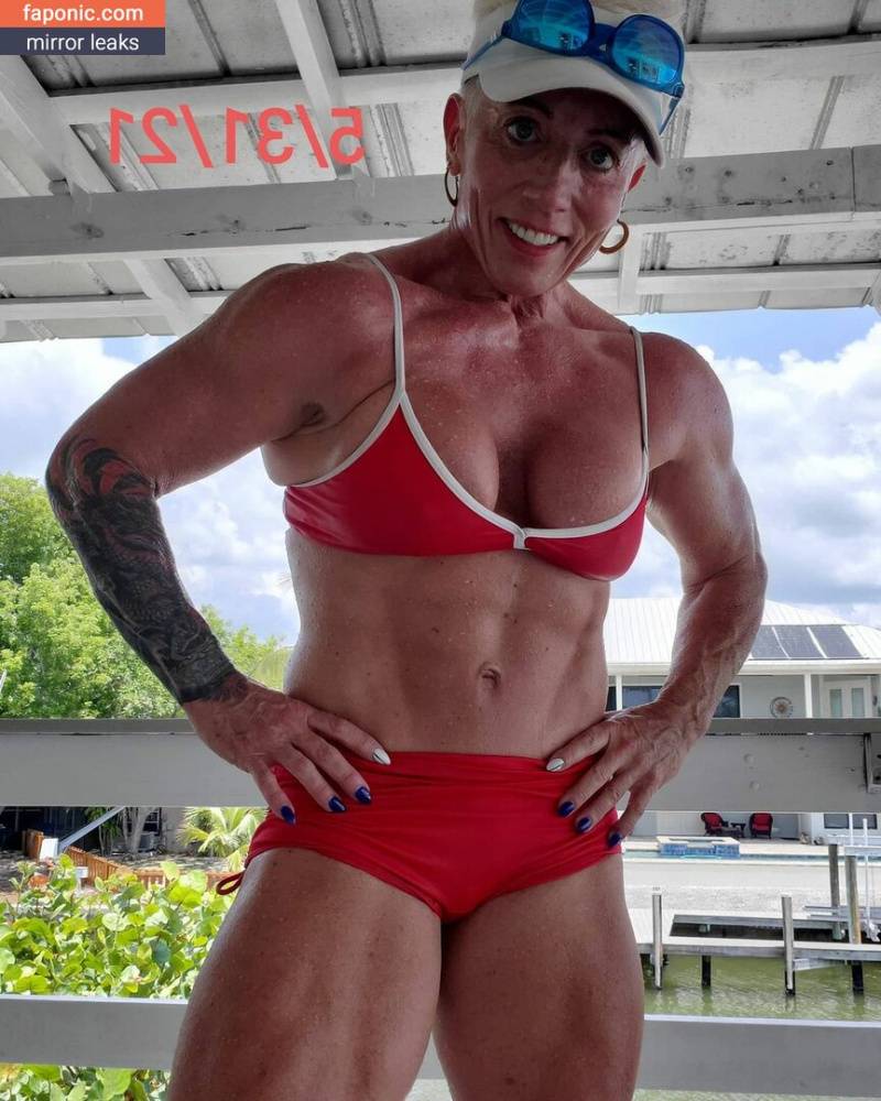 Mary Ann Wieckowski aka _ifbbpro__mamuscle__ aka sex tank aka sextank aka sextank11 Nude Leaks OnlyFans - #4