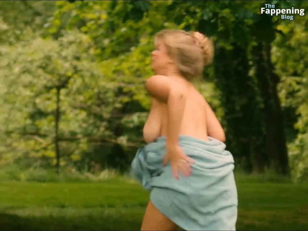 Emily Atack Nude – Rivals (8 Pics + Video) - #5