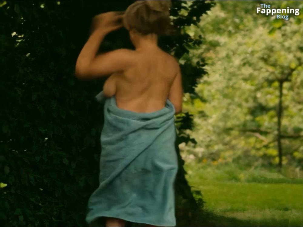 Emily Atack Nude – Rivals (8 Pics + Video) - #7