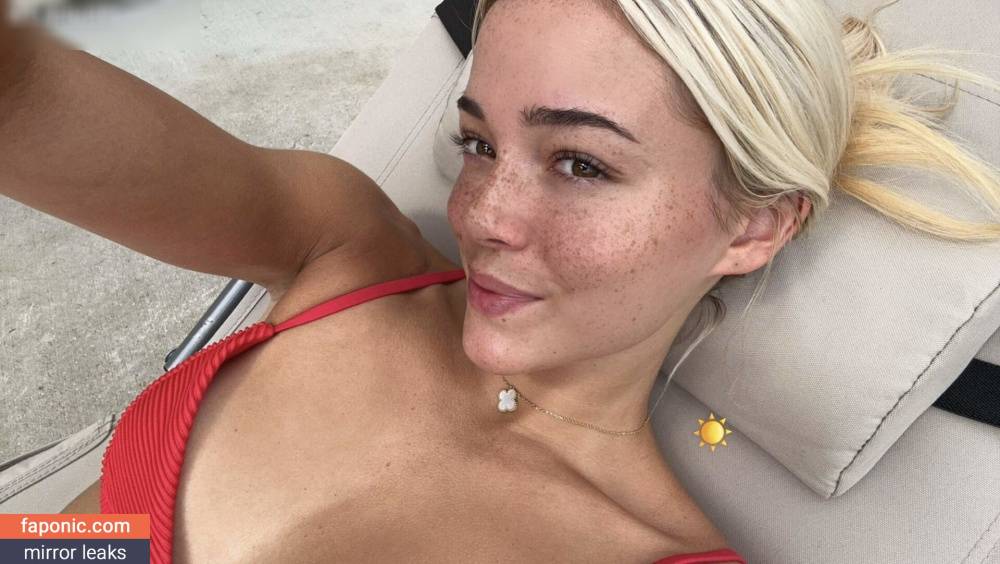 Olivia Dunne aka oliviadunne Nude Leaks OnlyFans - #4