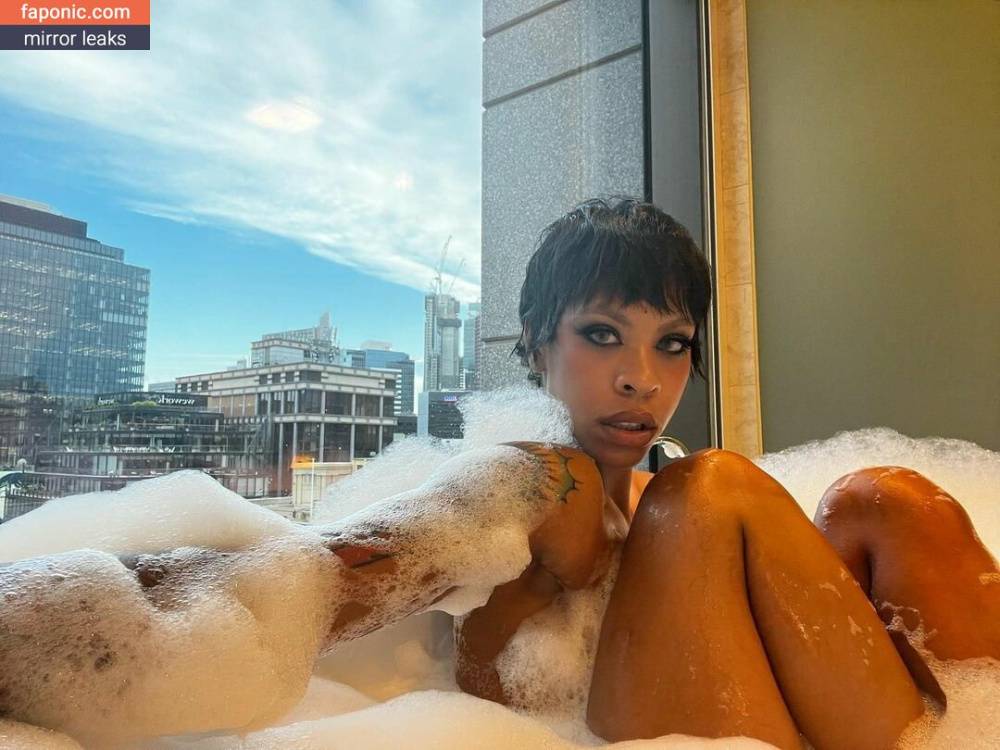 Rico Nasty aka Rico_nastyy aka riconasty Nude Leaks - #14