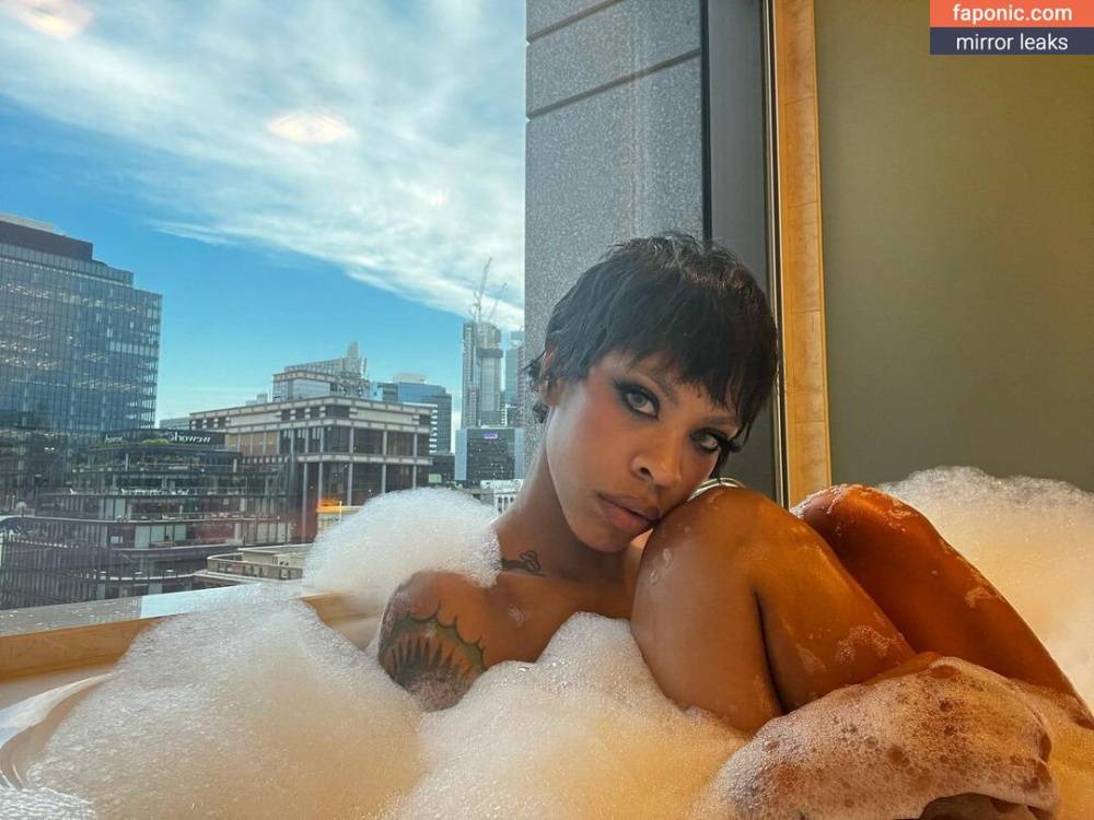 Rico Nasty aka Rico_nastyy aka riconasty Nude Leaks - #13