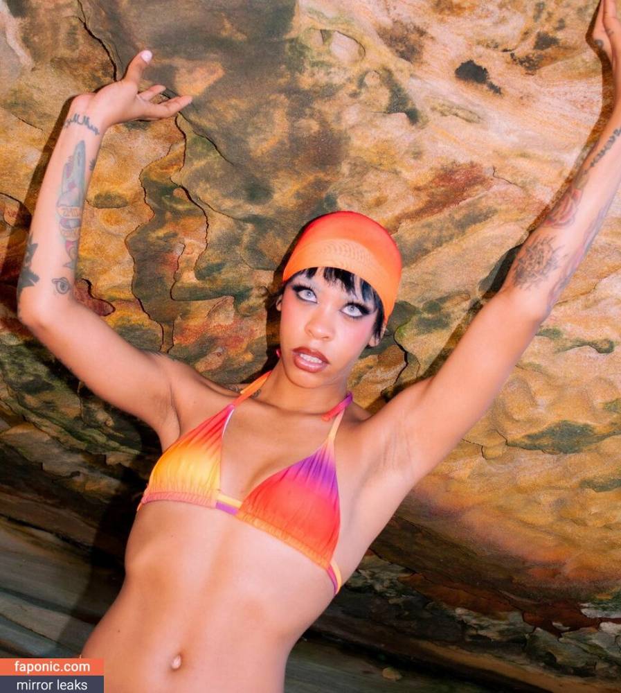 Rico Nasty aka Rico_nastyy aka riconasty Nude Leaks - #10